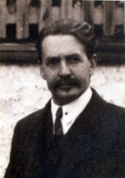 Chorleiter 1921 - 1926